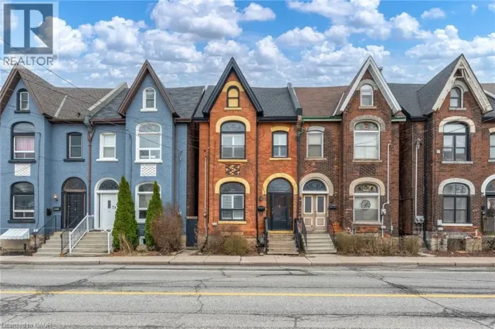 198 BAY Street N, Hamilton