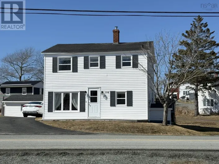 198 Boudreauville Road, Boudreauville