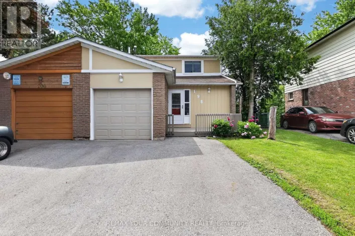 198 BRITANNIA AVENUE, Bradford West Gwillimbury