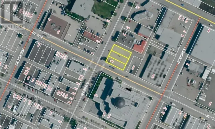 198 GEORGE STREET, Prince George