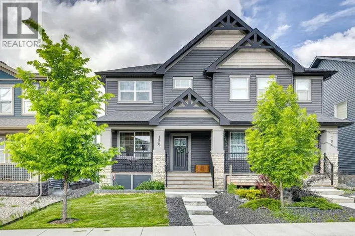 198 Legacy Reach Crescent SE, Calgary
