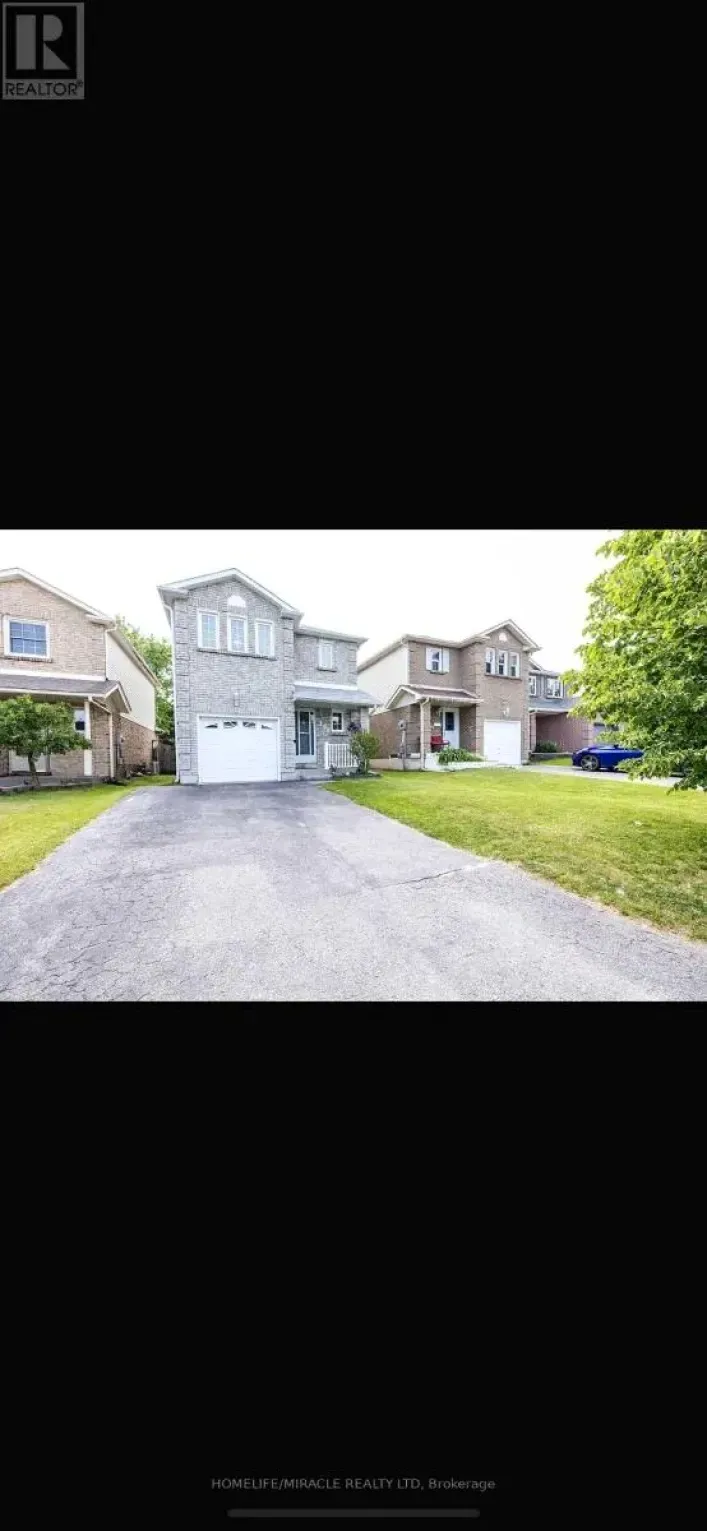 198 LICHEN CRESCENT, Oshawa