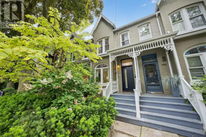 198 MACPHERSON AVENUE, Toronto