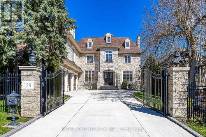 198 MAY AVENUE, Richmond Hill