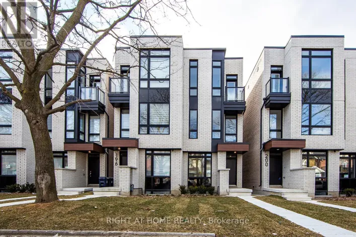 198 MCROBERTS AVENUE, Toronto