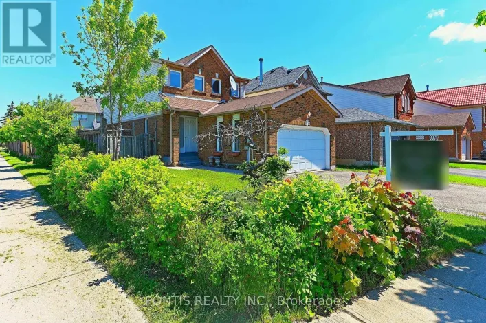 198 MOFFATT AVENUE, Brampton