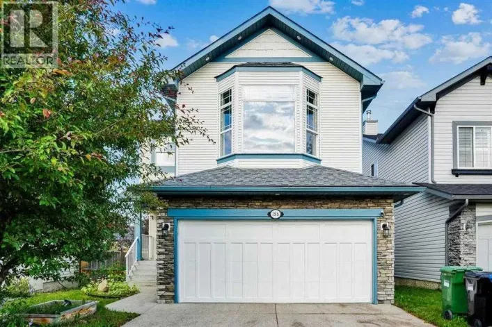 198 New Brighton Circle SE, Calgary