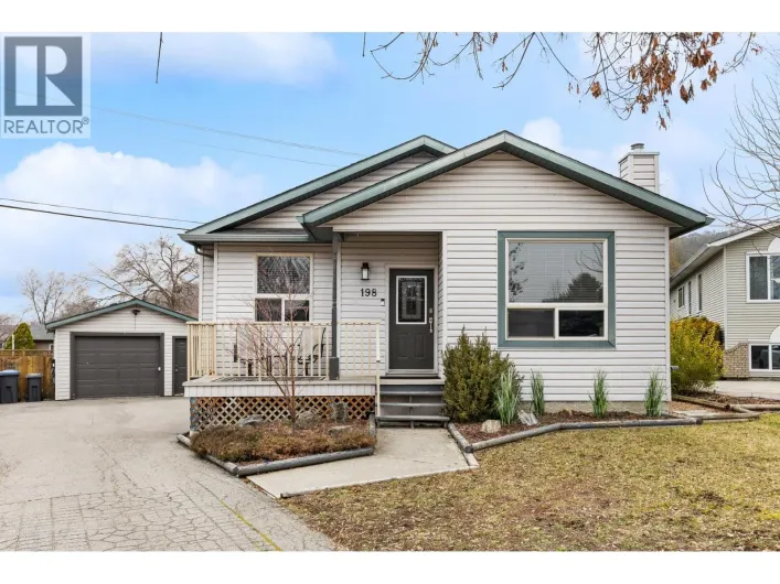 198 Ritchie Court, Kelowna