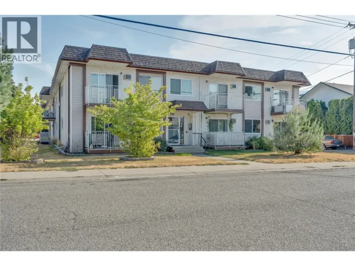 198 ROY Avenue Unit# 208, Penticton