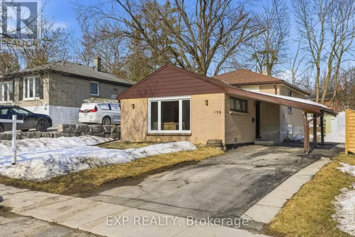 198 SHELBOURNE STREET, Peterborough