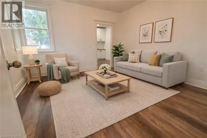 198 SHERMAN Avenue N Unit# 1, Hamilton