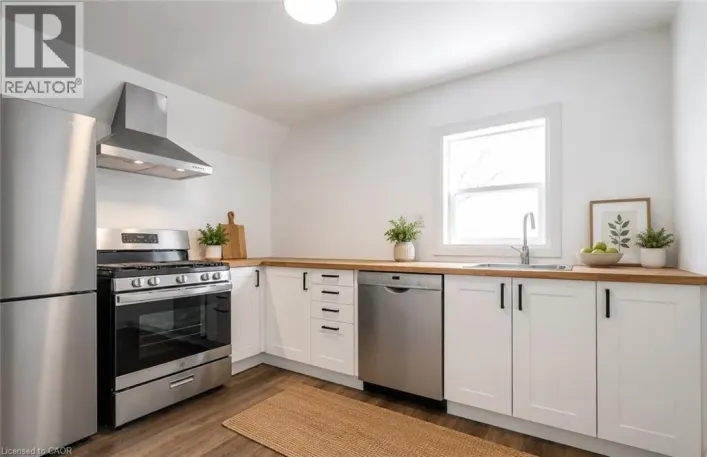 198 SHERMAN Avenue N Unit# 2, Hamilton