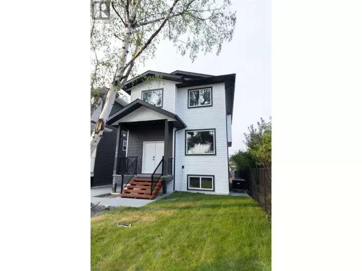 1980 12TH AVENUE, Prince George