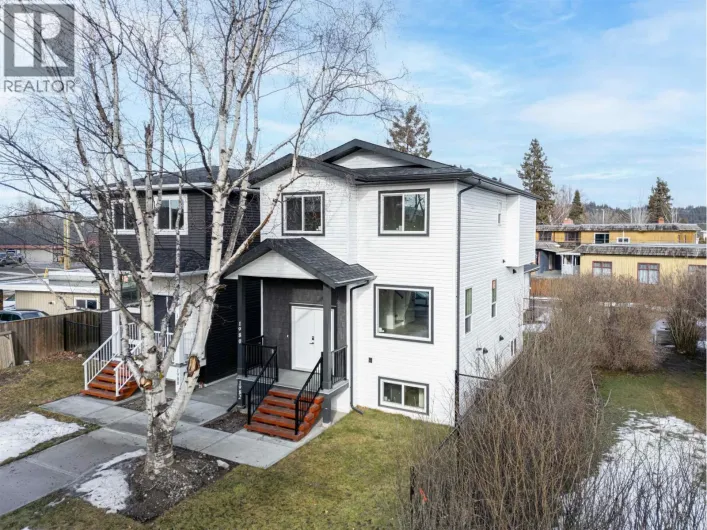 1980 12TH AVENUE, Prince George