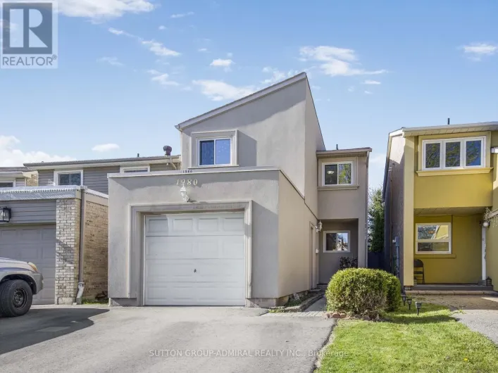 1980 FAYLEE CRESCENT, Pickering