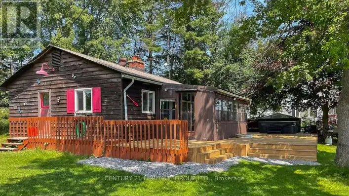 1980 PIGEON LAKE ROAD, Kawartha Lakes