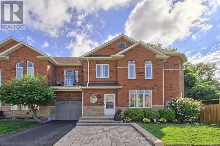 1980 TREETOP WAY, Pickering