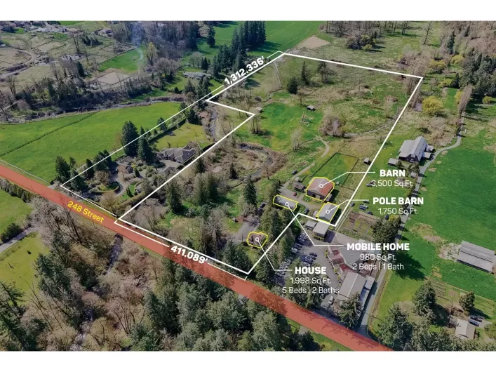 1981 248 STREET, Langley