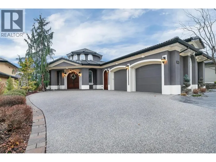 1981 Capistrano Drive, Kelowna