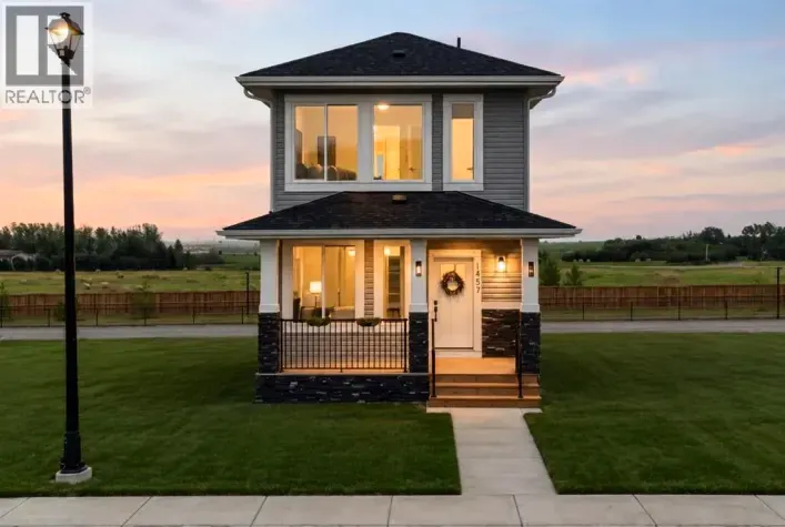 1981 Mccaskill Drive, Crossfield