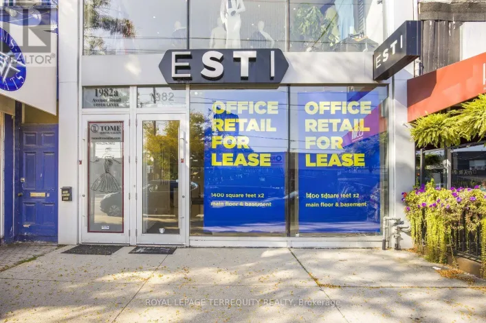 1982 AVENUE ROAD, Toronto