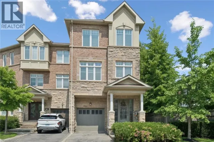 1983 RACKUS Crescent, Mississauga