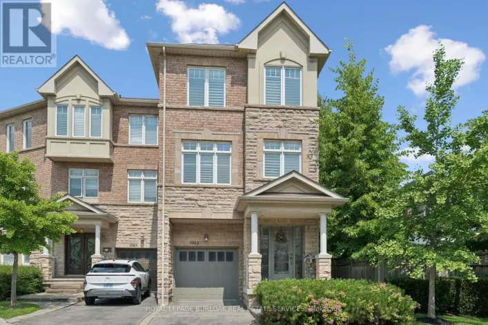 1983 RACKUS CRESCENT, Mississauga