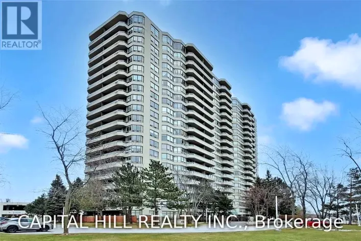 1984 - 1 GREYSTONE WALK DRIVE, Toronto