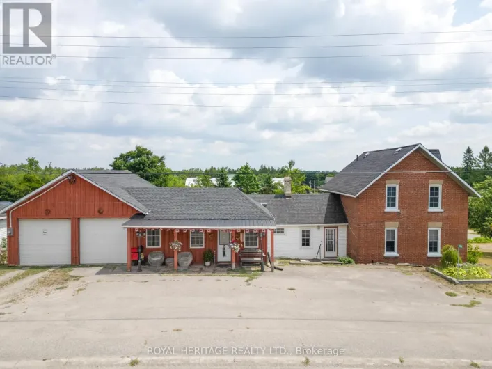 1984 STURGEON ROAD, Kawartha Lakes