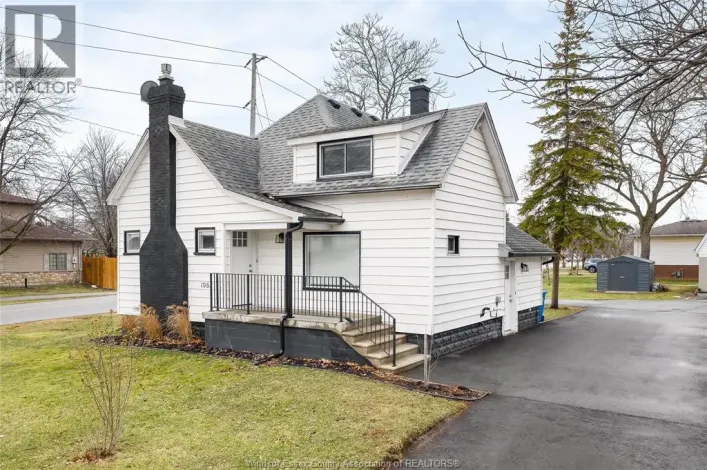 1985 LESPERANCE, Tecumseh