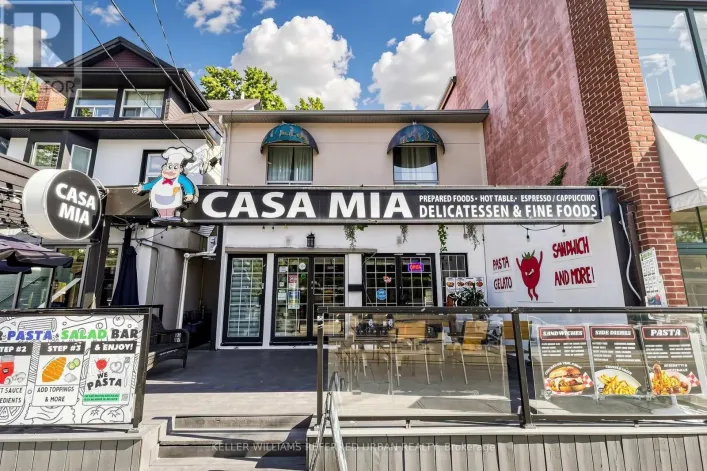 1985 QUEEN STREET E, Toronto