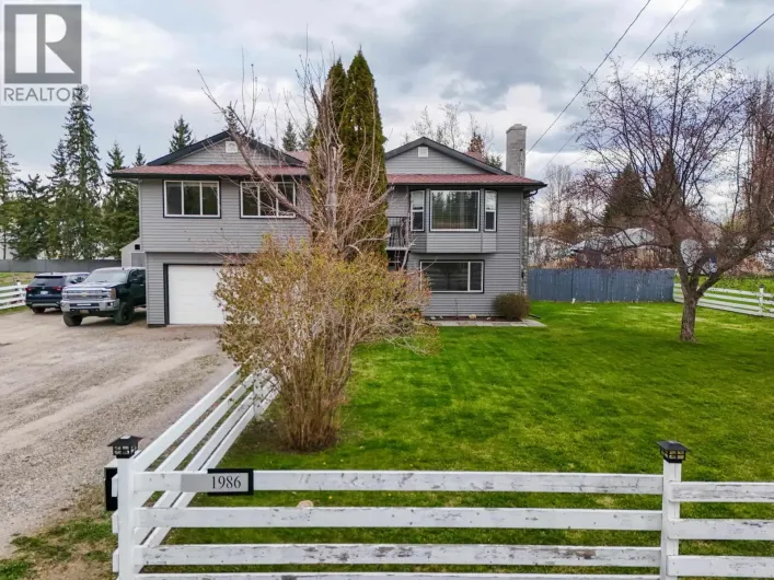 1986 BALSAM AVENUE, Quesnel