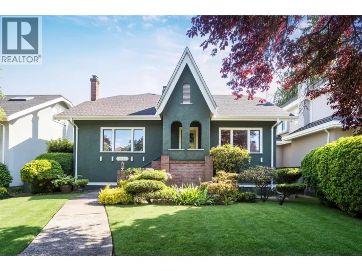 1986 W 43RD AVENUE, Vancouver