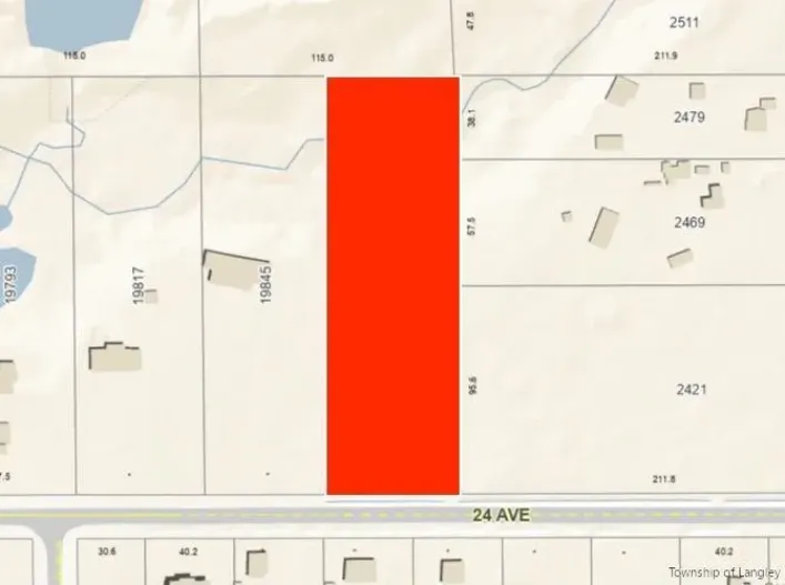 19865 24 AVENUE, Langley