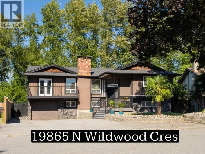 19865 N WILDWOOD CRESCENT, Pitt Meadows