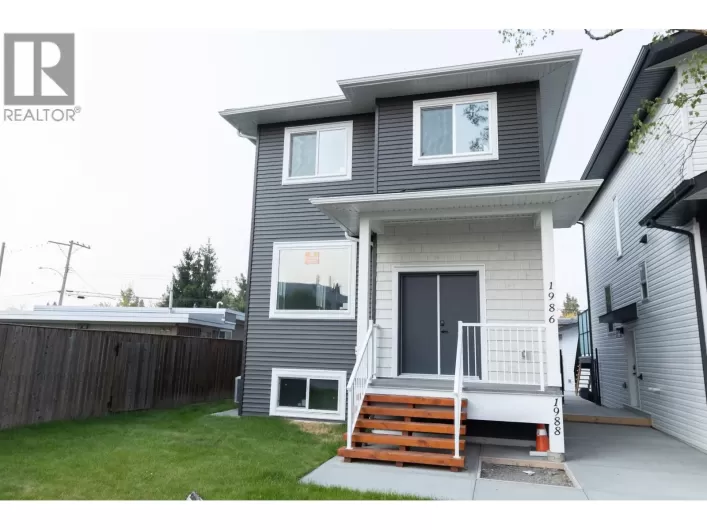 1988 12TH AVENUE, Prince George