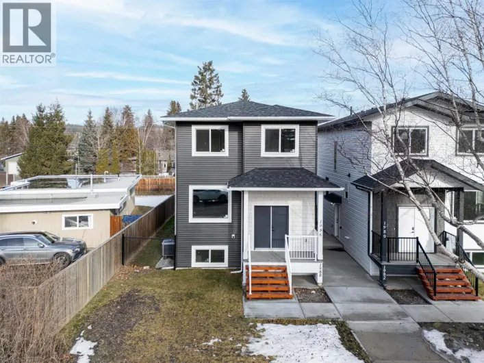 1988 12TH AVENUE, Prince George
