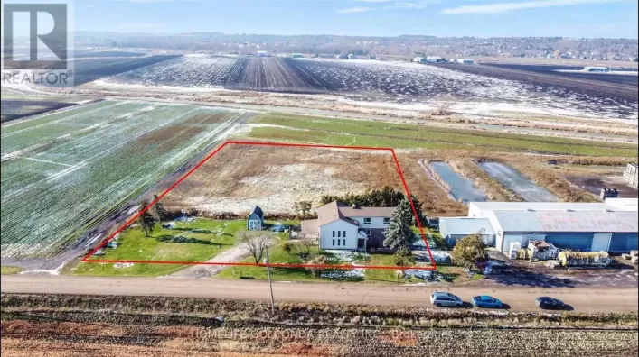 19880 DUFFERIN STREET, King