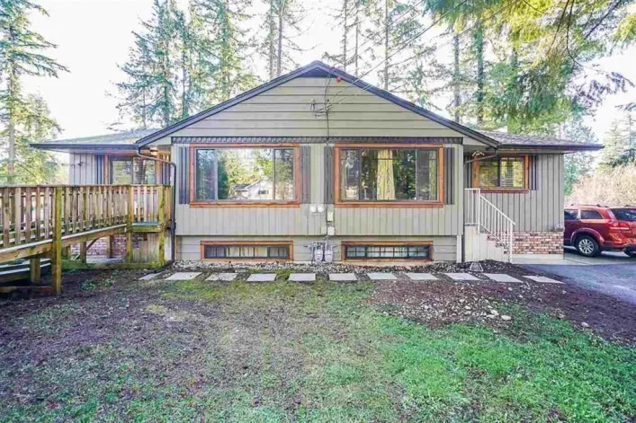 Duplex for sale: 19886 37 AVENUE, Langley