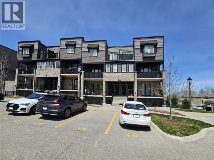 1989 OTTAWA Street S Unit# 20B, Kitchener