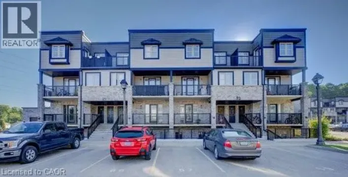 1989 OTTAWA Street S Unit# 21A, Kitchener