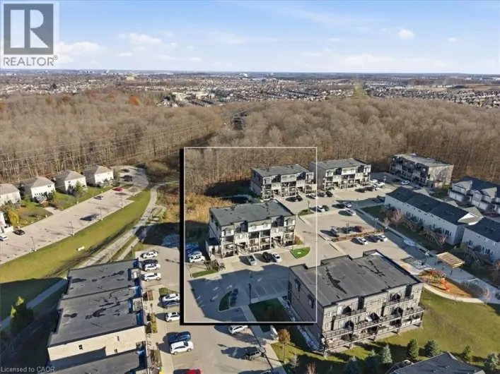 1989 OTTAWA Street S Unit# 21D, Kitchener