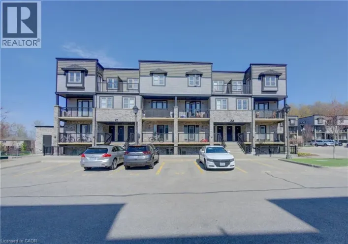 1989 OTTAWA Street S Unit# 21H, Kitchener