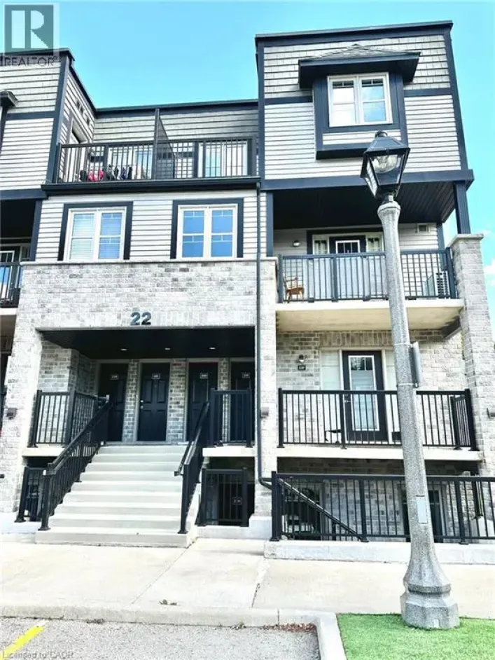 1989 OTTAWA Street S Unit# 22f, Kitchener