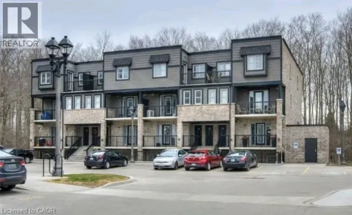 1989 OTTAWA Street S Unit# 25E, Kitchener