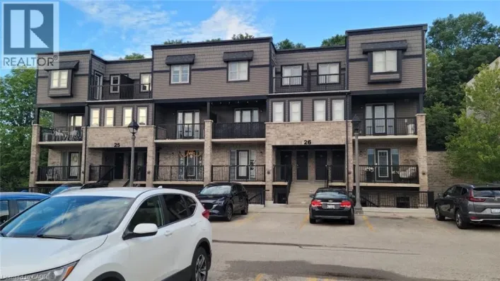 1989 OTTAWA Street S Unit# 26H, Kitchener