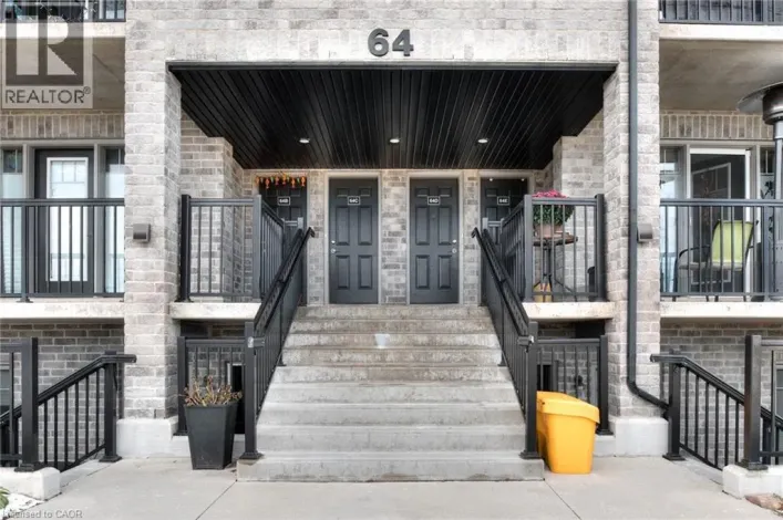 1989 OTTAWA Street S Unit# 64D, Kitchener