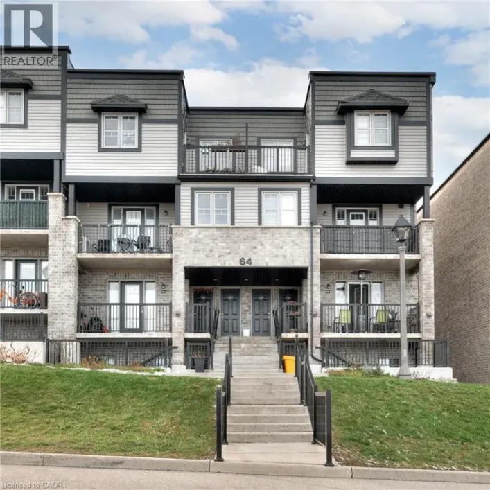 1989 OTTAWA Street S Unit# 64D, Kitchener