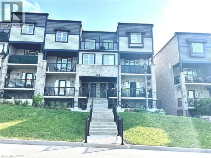 1989 OTTAWA Street S Unit# 64H, Kitchener