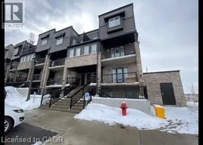 1989 OTTAWA Street S Unit# 66H, Kitchener